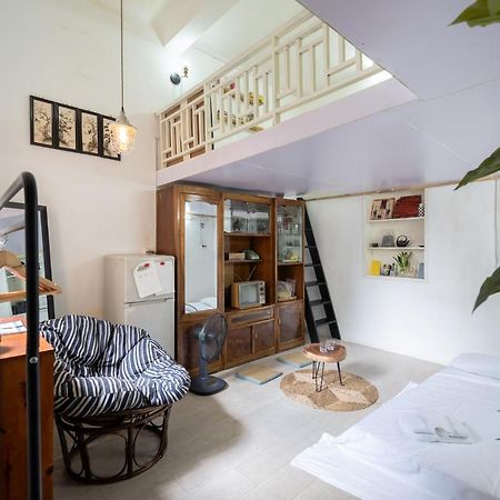 Old Quarter Apartment Hang Bo ฮานอย ภายนอก รูปภาพ