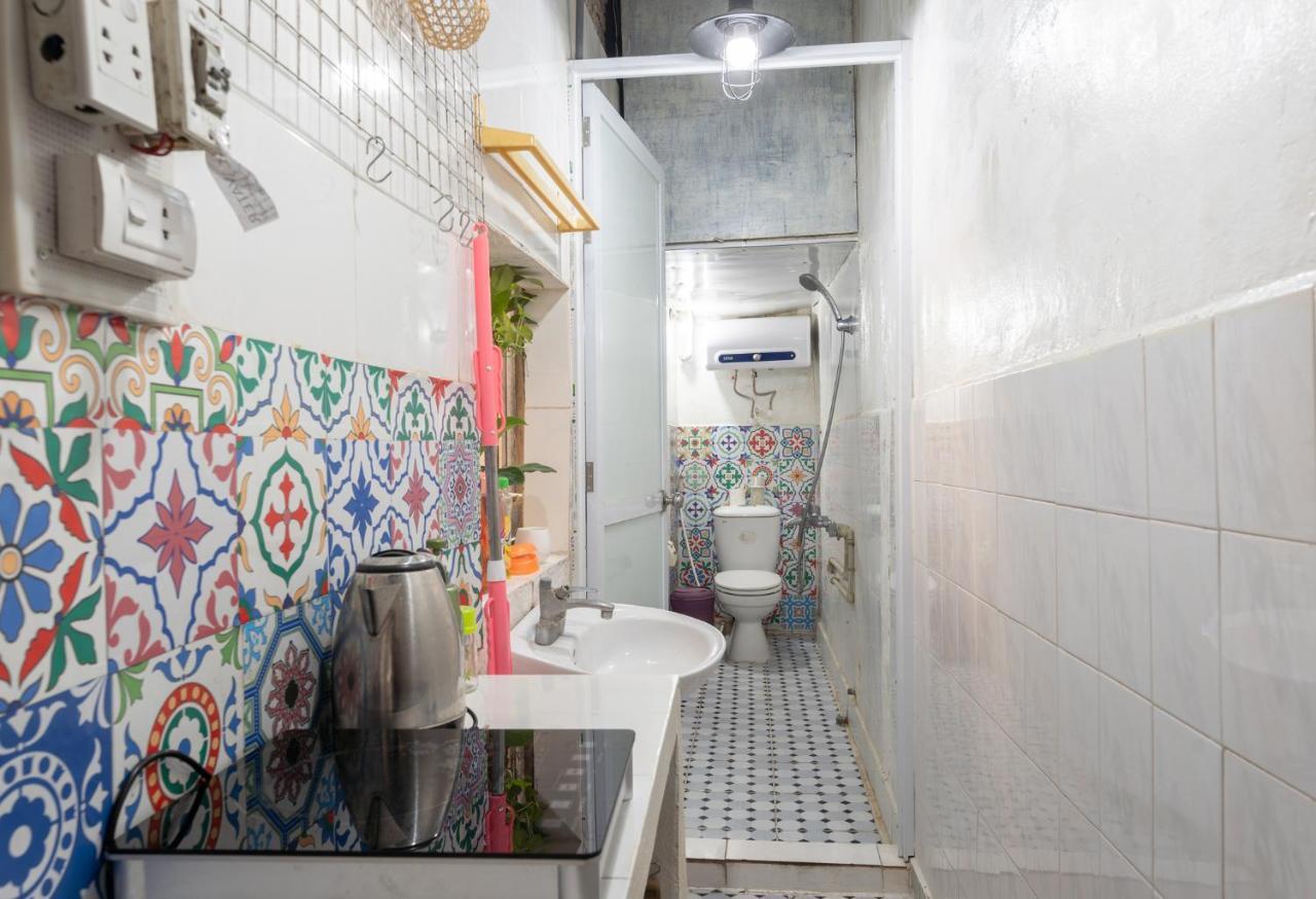 Old Quarter Apartment Hang Bo ฮานอย ภายนอก รูปภาพ