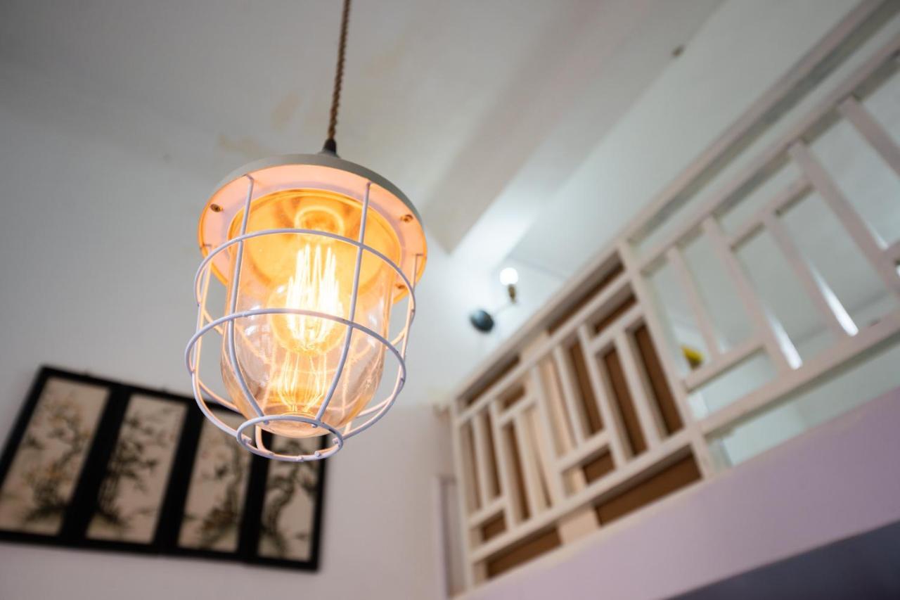 Old Quarter Apartment Hang Bo ฮานอย ภายนอก รูปภาพ