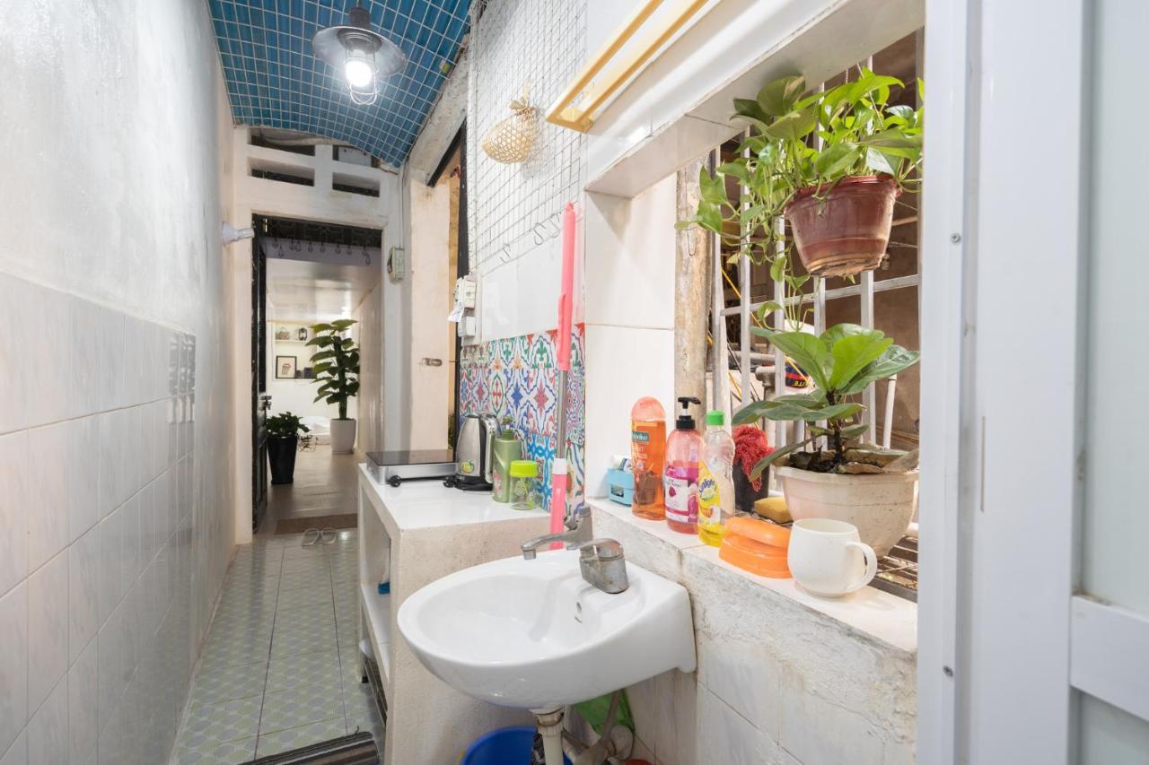 Old Quarter Apartment Hang Bo ฮานอย ภายนอก รูปภาพ