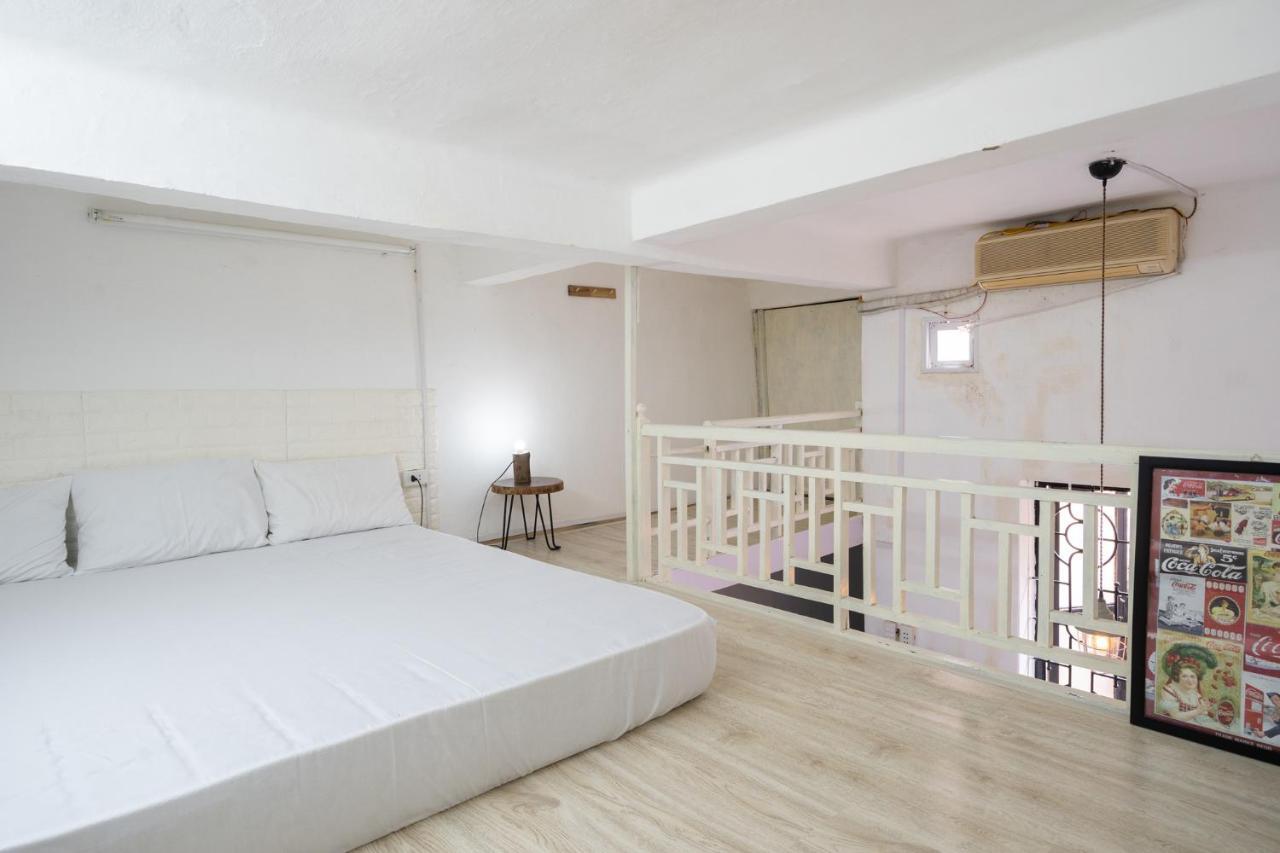 Old Quarter Apartment Hang Bo ฮานอย ภายนอก รูปภาพ