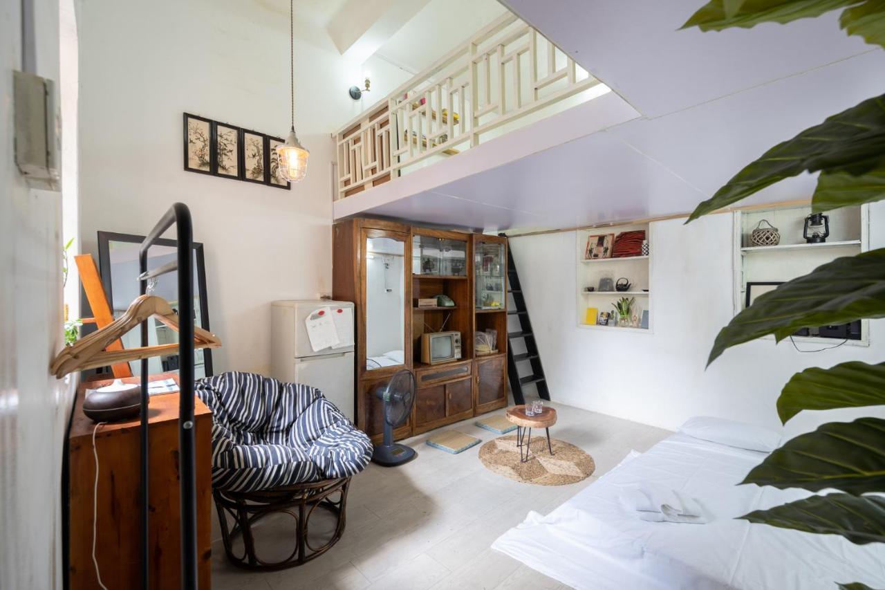 Old Quarter Apartment Hang Bo ฮานอย ภายนอก รูปภาพ