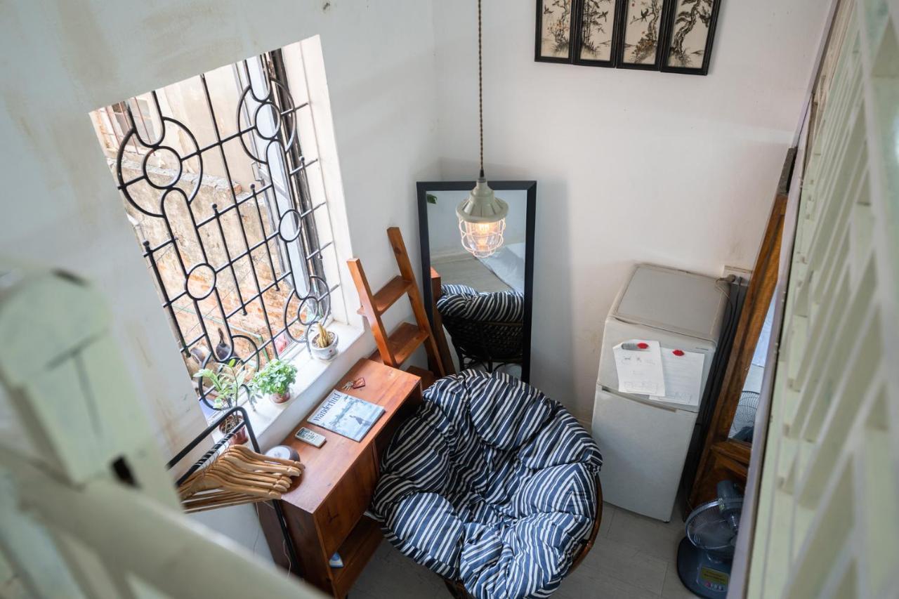 Old Quarter Apartment Hang Bo ฮานอย ภายนอก รูปภาพ