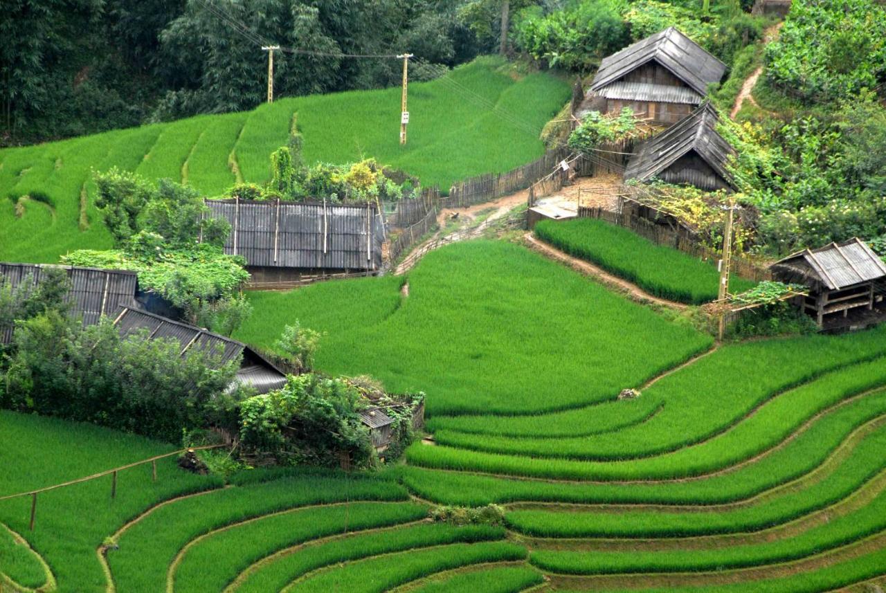 Old Quarter Apartment Hang Bo ฮานอย ภายนอก รูปภาพ