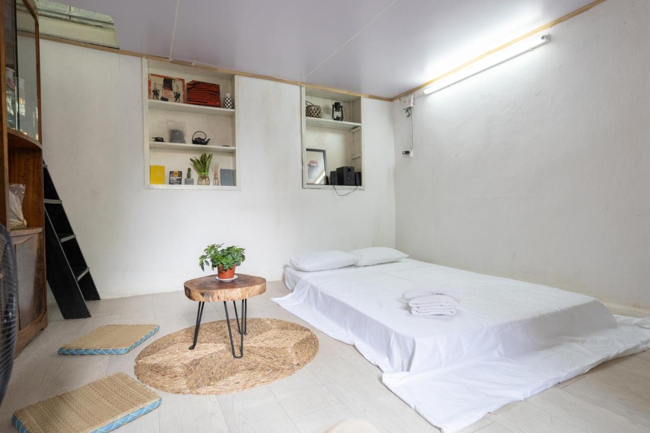 Old Quarter Apartment Hang Bo ฮานอย ภายนอก รูปภาพ