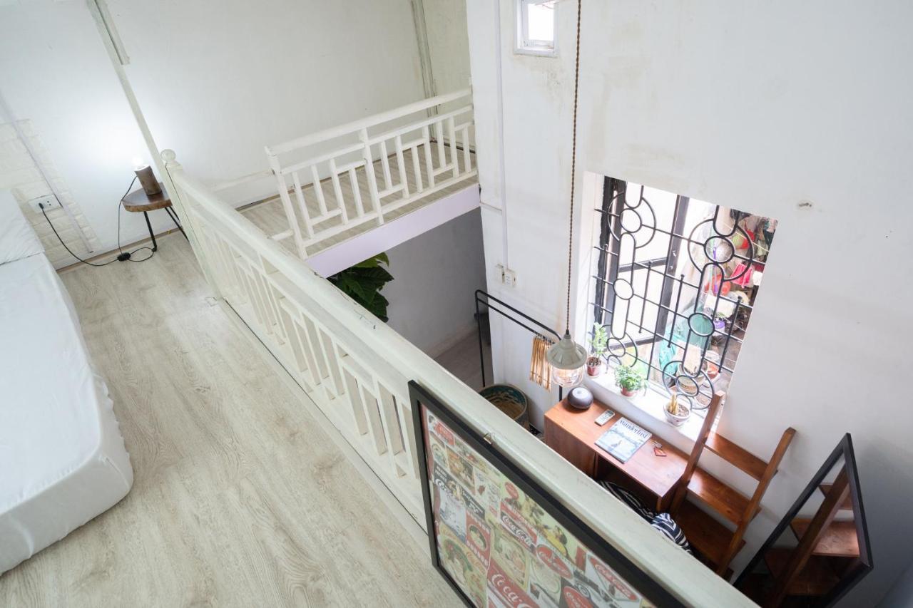 Old Quarter Apartment Hang Bo ฮานอย ภายนอก รูปภาพ