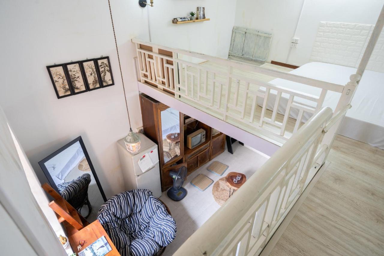 Old Quarter Apartment Hang Bo ฮานอย ภายนอก รูปภาพ