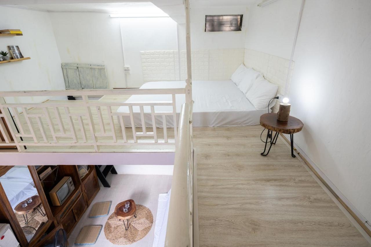 Old Quarter Apartment Hang Bo ฮานอย ภายนอก รูปภาพ