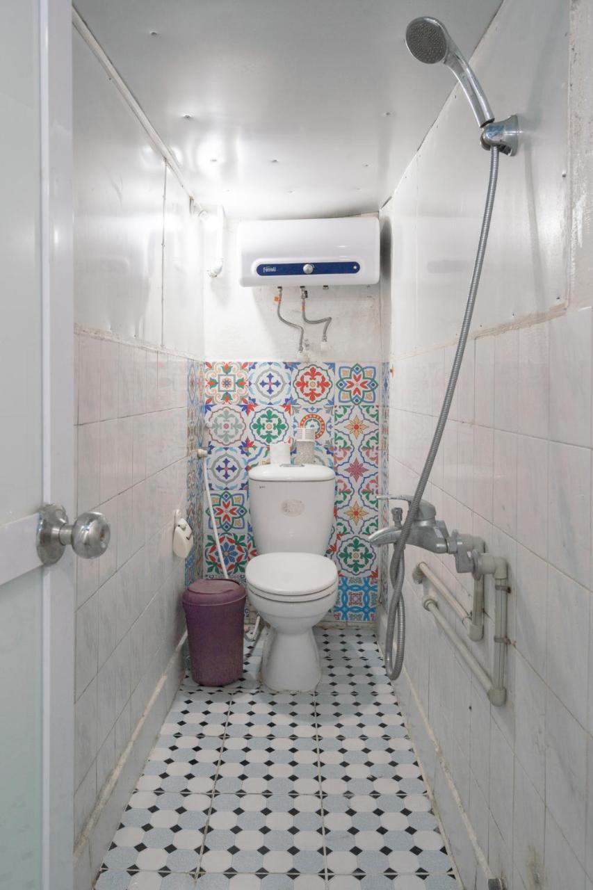 Old Quarter Apartment Hang Bo ฮานอย ภายนอก รูปภาพ
